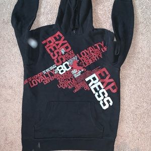 Express hoodie